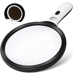 Magnifying glass light for sale  Delivered anywhere in USA 