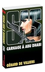 Sas carnage abu d'occasion  Livré partout en France