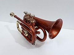 Pocket trumpet pitch for sale  Delivered anywhere in USA 