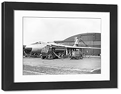 Media Storehouse Framed 16x12 Print of Vickers Valiant for sale  Delivered anywhere in UK