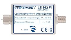 Spaun 862 leitungsentzerrer gebraucht kaufen  Wird an jeden Ort in Deutschland