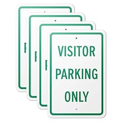 101signcity visitor parking for sale  Delivered anywhere in USA 