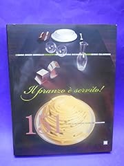 Pranzo servito ediz. usato  Spedito ovunque in Italia 