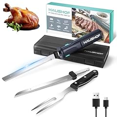 Haushof cordless electric for sale  Delivered anywhere in USA 