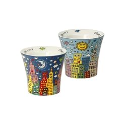 Eierbecher james rizzi gebraucht kaufen  Wird an jeden Ort in Deutschland