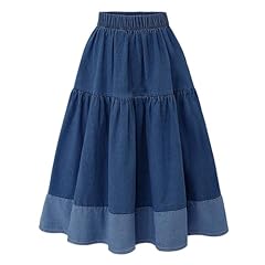 Women denim dress for sale  Delivered anywhere in UK
