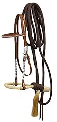 Showman show bosal for sale  Delivered anywhere in USA 