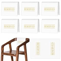 Reserved chair signs for sale  Delivered anywhere in USA 
