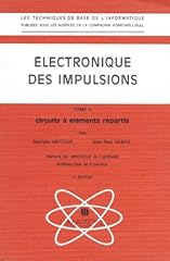 Electronique impulsions. tome d'occasion  Livré partout en France