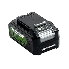 Greenworks 24v battery. for sale  Delivered anywhere in UK