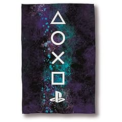 Playstation fleece blanket for sale  Delivered anywhere in UK