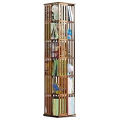 Rotating bookshelf tower for sale  Delivered anywhere in USA 