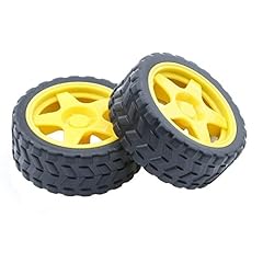 Pxyelec 2pcs tires for sale  Delivered anywhere in UK