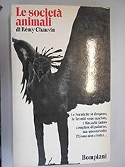 Società animali. dall usato  Spedito ovunque in Italia 