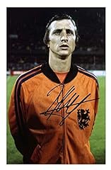 Johan cruyff holland for sale  Delivered anywhere in UK