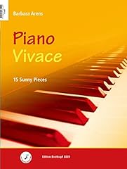 Barbara arens piano d'occasion  Livré partout en France