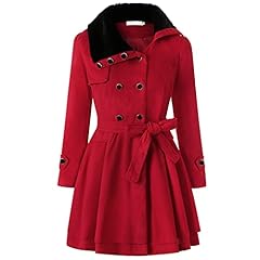 Cappotto donna misto usato  Spedito ovunque in Italia 