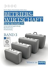 Betriebswirtschaft tourismus m d'occasion  Livré partout en Belgiqu