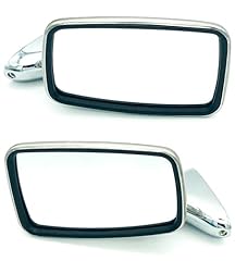 Pair mgb mirrors for sale  Delivered anywhere in UK