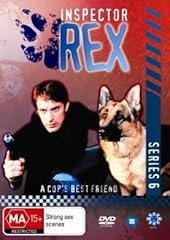 Rex chien flic d'occasion  Livré partout en France
