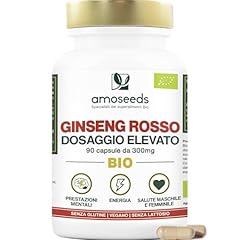 Panax ginseng rosso usato  Spedito ovunque in Italia 