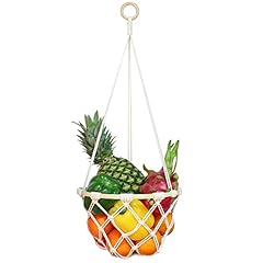 Single tier macrame for sale  Delivered anywhere in USA 