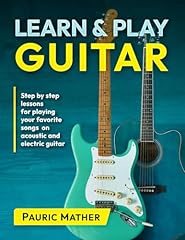 Learn play guitar for sale  Delivered anywhere in USA 