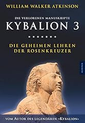 Kybalion geheimen lehren gebraucht kaufen  Wird an jeden Ort in Deutschland