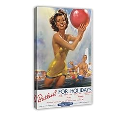 Nwgacs butlins holidays for sale  Delivered anywhere in UK