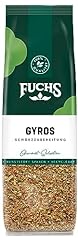 Fuchs gewürze gyros gebraucht kaufen  Wird an jeden Ort in Deutschland
