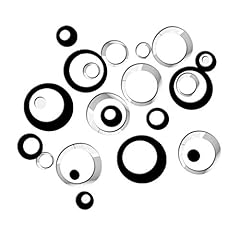 Pcs round acrylic for sale  Delivered anywhere in USA 