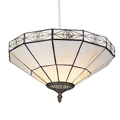 Tiffany style portland for sale  Delivered anywhere in UK