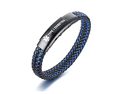 Type diabetes stainless for sale  Delivered anywhere in UK
