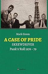 Case pride skrewdriver usato  Spedito ovunque in Italia 