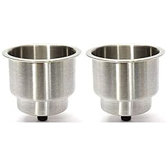 Marinebaby 2pcs stainless for sale  Delivered anywhere in USA 