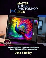 Master adobe photoshop for sale  Delivered anywhere in UK