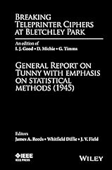 Breaking teleprinter ciphers for sale  Delivered anywhere in USA 