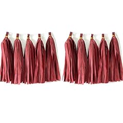 Tissue paper tassels for sale  Delivered anywhere in USA 