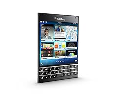 Blackberry passport sim usato  Spedito ovunque in Italia 