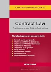 Straightforward guide contract for sale  Delivered anywhere in UK