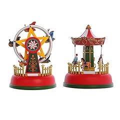Assr carousel ferris for sale  Delivered anywhere in USA 
