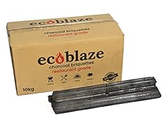 Ecoblaze charcoal briquettes for sale  Delivered anywhere in UK