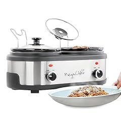 Megachef dual 1.5 for sale  Delivered anywhere in USA 