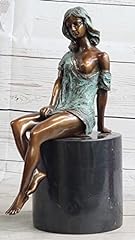 Bronze naked girl for sale  Delivered anywhere in USA 