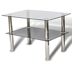 Vidaxl couchtisch glas gebraucht kaufen  Wird an jeden Ort in Deutschland