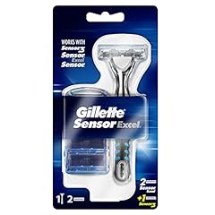 Gillette sensorexcel regolabar usato  Spedito ovunque in Italia 