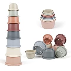 Baby stacking cups for sale  Delivered anywhere in USA 