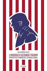 America secondo trump. usato  Spedito ovunque in Italia 
