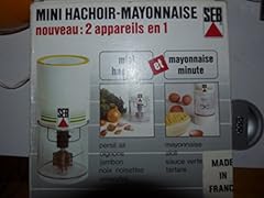 seb mayonnaise d'occasion  Livré partout en France