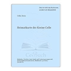 Heimatkarte kreise celle gebraucht kaufen  Wird an jeden Ort in Deutschland